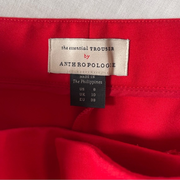 The Essential Trouser by Anthropologie - Picture 3 of 4